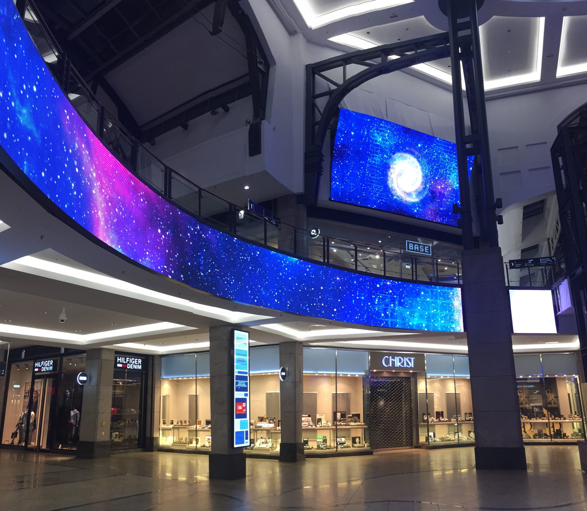 Led Commercial advertising Big screen Reantal – SARL SCREEN STAR