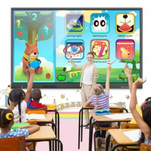 Smart Interactive Teaching Whiteboard